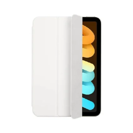 Tablet case Smart Folio for iPad mini (6th generation) White (MM6H3ZM/A)