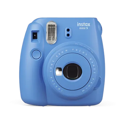 Instant cameras