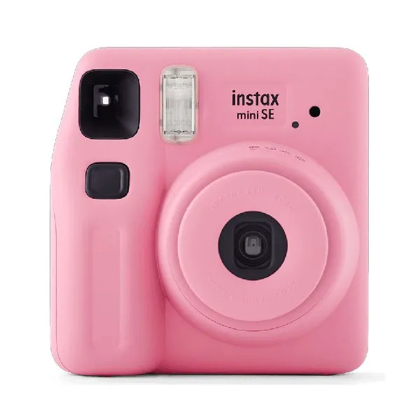 Camera Instax Mini SE Instant Pink
