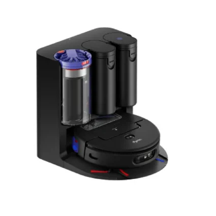 Robot vacuum cleaner Dyson Spot+Scrub Ai (144385-01)
