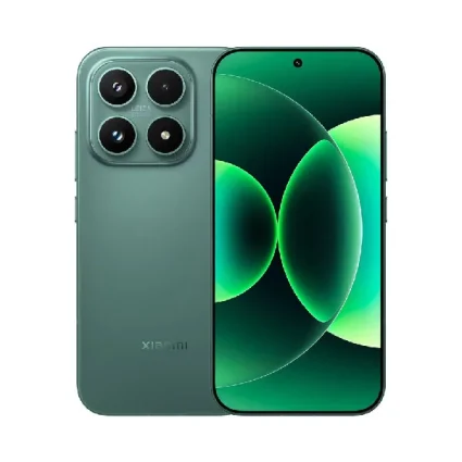Smartphone XIAOMI 17 12GB/512GB RU (25113PN0EG) Venture Green