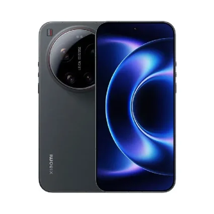 Smartphone XIAOMI 17 Ultra 16GB/512GB EU (2512BPNDAG) Black
