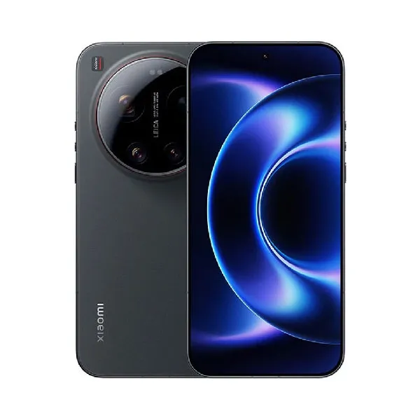 Smartphone XIAOMI 17 Ultra 16GB/512GB EU (2512BPNDAG) Black
