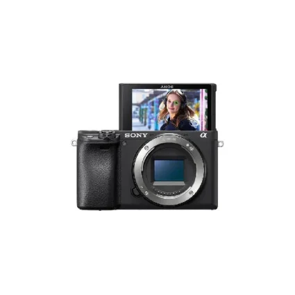 Digital Camera Sony Alpha α6400