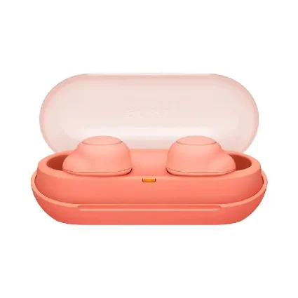 Sony WF-C500 True Wireless Earbuds (YY2952) Orange