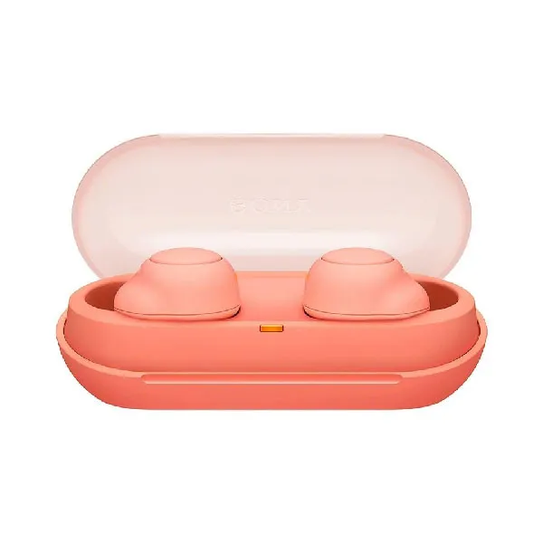 Sony WF-C500 True Wireless Earbuds (YY2952) Orange