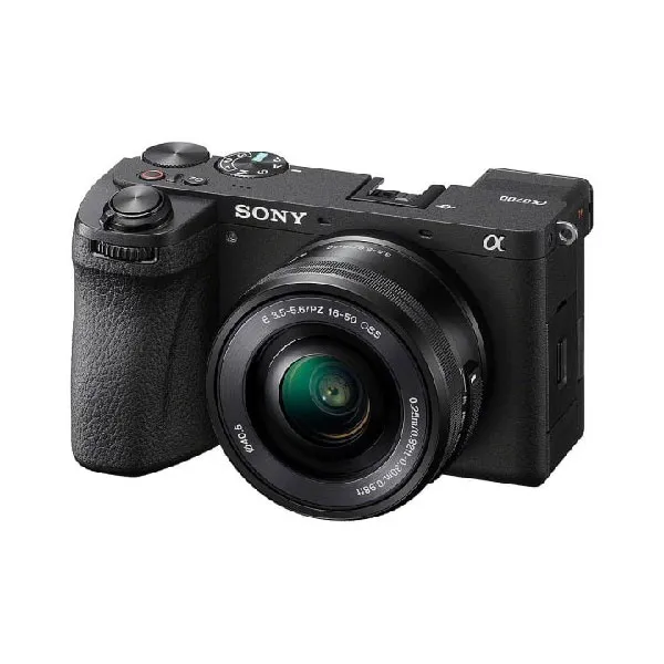 Mirrorless Camera Sony α6700 with 16-50mm Lens ILCE-6700L